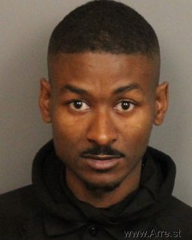 Dominique Miguel Waters Mugshot