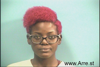 Dominique Jamicia Williams Mugshot