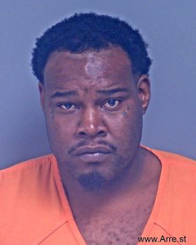 Dominique Jamall Williams Mugshot