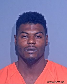 Don Travius Robinson Mugshot