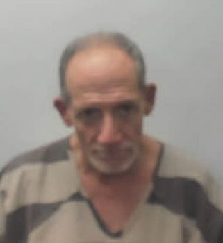 Don Lagrant West Mugshot