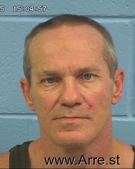 Donald Voyt Anderson Mugshot