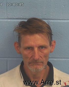 Donald Ray Anthony Mugshot