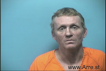 Donald Wayne Byrd Mugshot