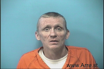 Donald Wayne Byrd Mugshot