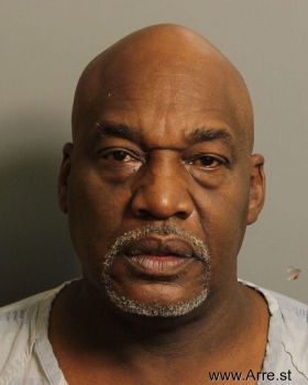 Donald Winston Jackson Mugshot