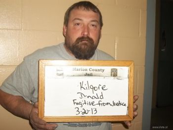 Donald  Kilgore Mugshot