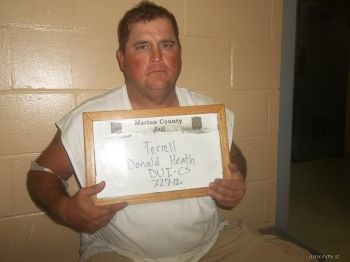 Donald  Terrell Mugshot