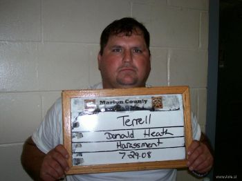 Donald  Terrell Mugshot