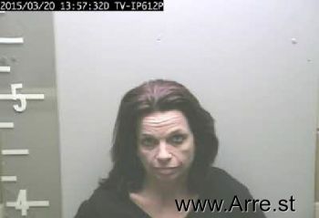 Donna Rena Cooper Mugshot