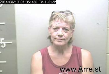 Donna Gail Hawk Mugshot