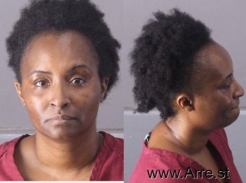 Donna Alicia Jones Mugshot