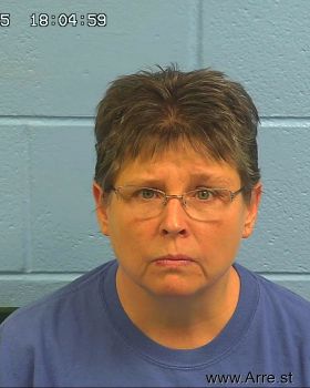 Donna Lynn Crowe Jones Mugshot