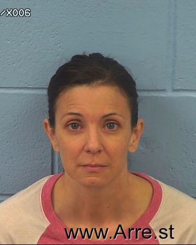 Donna Kay Richardson Mugshot