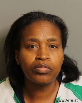 Donna F Robinson Mugshot