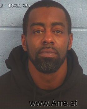 Donnell Maurice Woods Mugshot