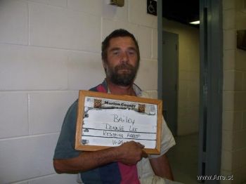 Donnie  Bailey Mugshot