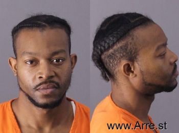 Donny Belafonta Robinson Mugshot