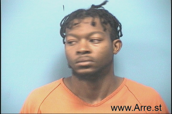 Donny Belafonta Robinson Mugshot