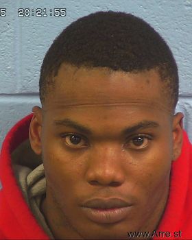 Dontavious Lashun Boley Mugshot