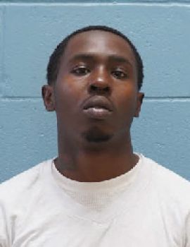 Dontavious Simmons Roderick Mugshot