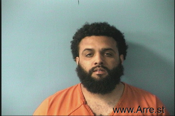 Dorian Jamahl Brown Mugshot