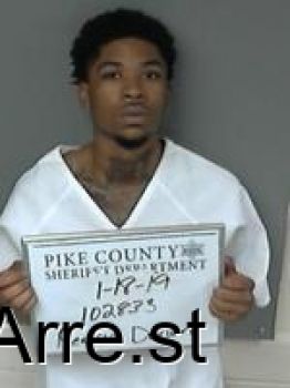 Dorian Jamal Pearson Mugshot