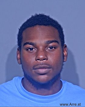 Dorian Travon Richardson Mugshot