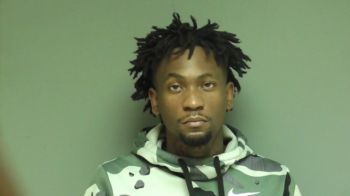 Dorian Scott Wilson Mugshot