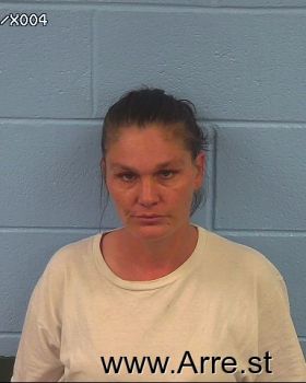 Dorothy Michelle Tucker Mugshot