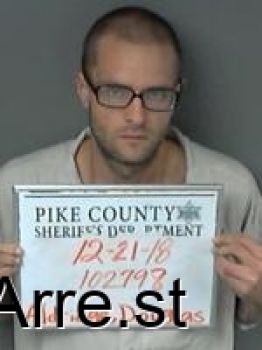 Douglas Aaron Aldridge Mugshot