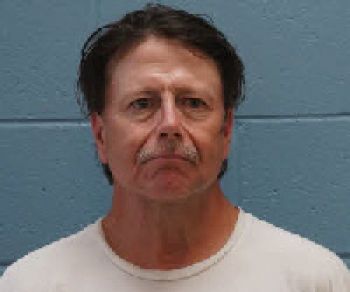 Douglas Nichols Richard Mugshot