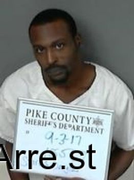 Douglas Lamar Starks Mugshot