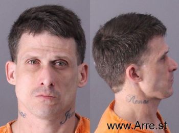 Douglas Brent Thompson Mugshot