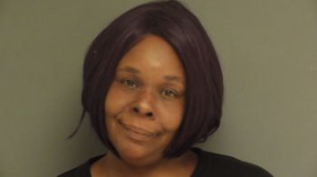 Dunisia Viola Morris Mugshot