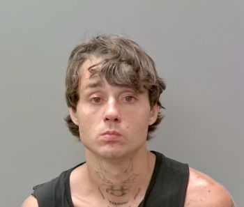 Dustin Julius Baker Mugshot