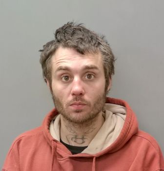 Dustin Julius Baker Mugshot