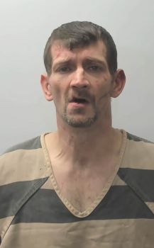 Dustin Jacob Graham Mugshot