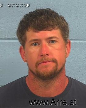 Dustin Blake Hill Mugshot