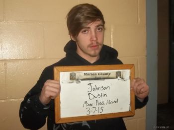 Dustin  Johnson Mugshot