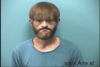 Dustin Michael Massey Mugshot