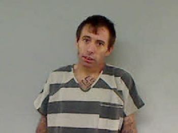 Dustin Langley Pierce Mugshot