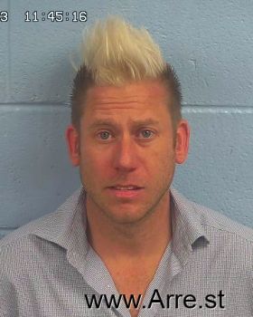 Dustin Brooks Richards Mugshot