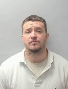 Dustin Samuel Scruggs Mugshot