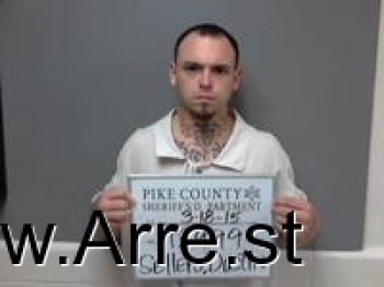 Dustin  Sellers Mugshot