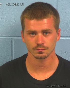 Dustin Lee Strong Mugshot