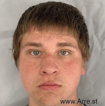 Dustin Micheal Thompson Mugshot