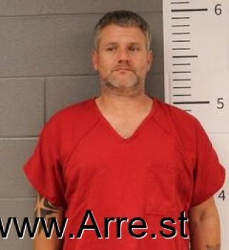 Dustin  Thrash Mugshot