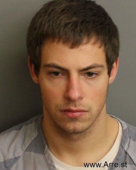 Dustin John Turner Mugshot