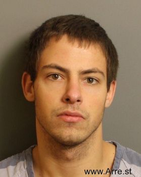 Dustin John Turner Mugshot